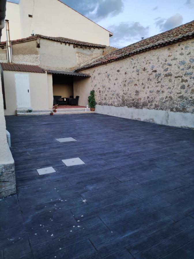 Casa De David Villa Navas de San Antonio Exterior photo