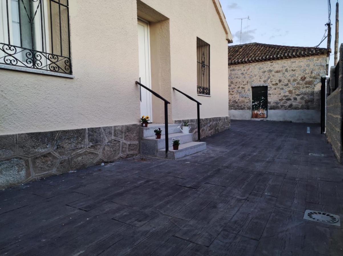Casa De David Villa Navas de San Antonio Exterior photo