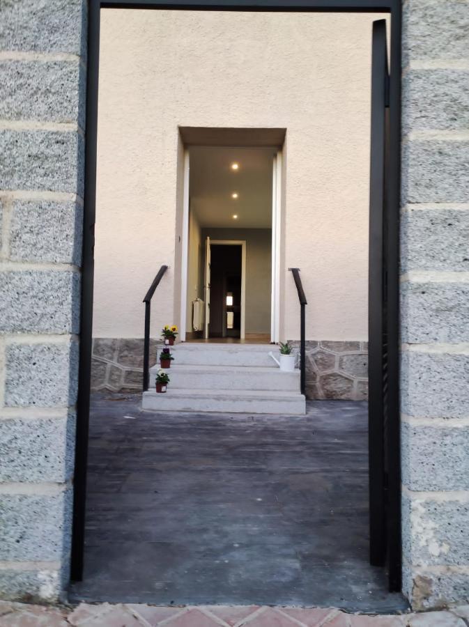 Casa De David Villa Navas de San Antonio Exterior photo