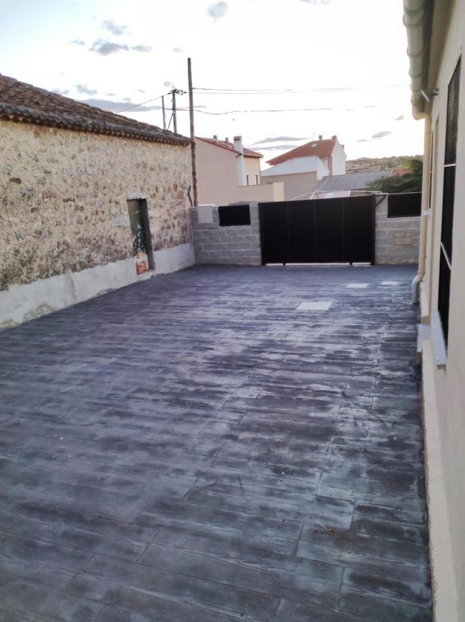 Casa De David Villa Navas de San Antonio Exterior photo